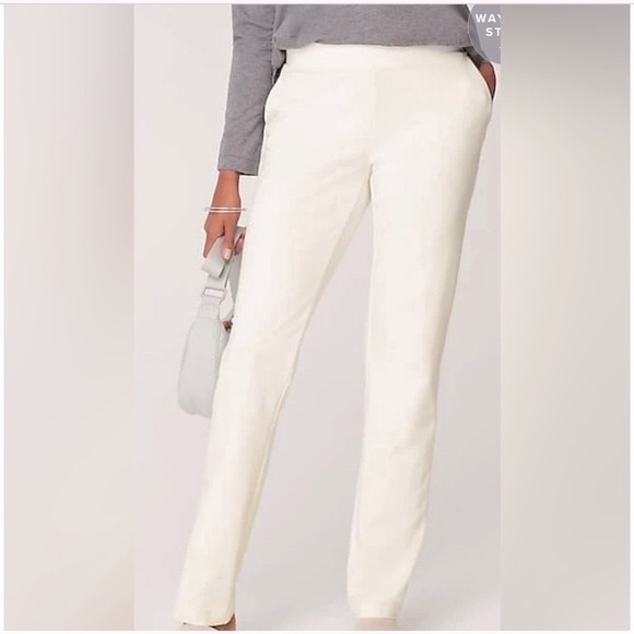 J Jill Pure Jill Affinity Slim Leg Pant - Picture 1 of 10